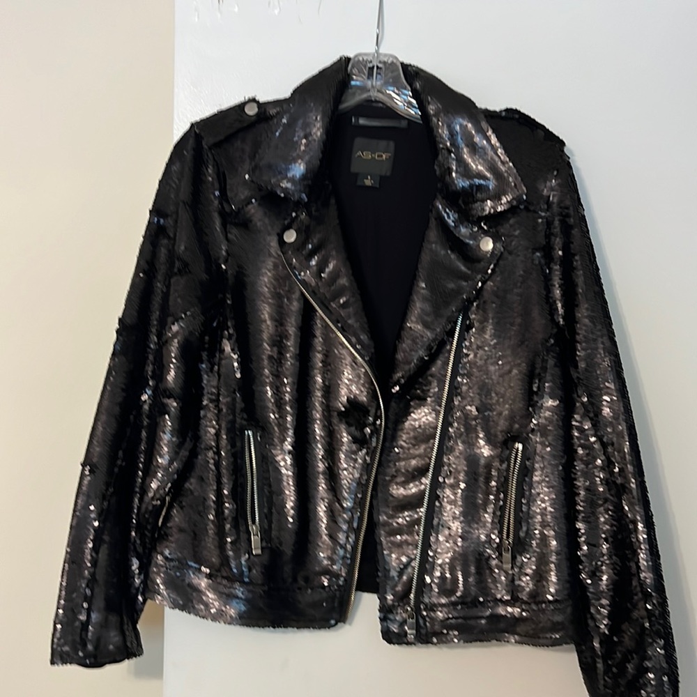 AS by DF sequence jacket
